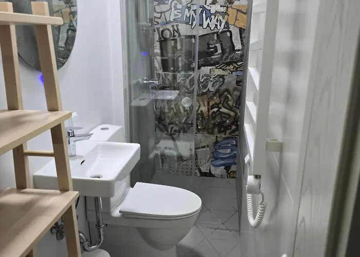 Apartment Gebrija Palanga